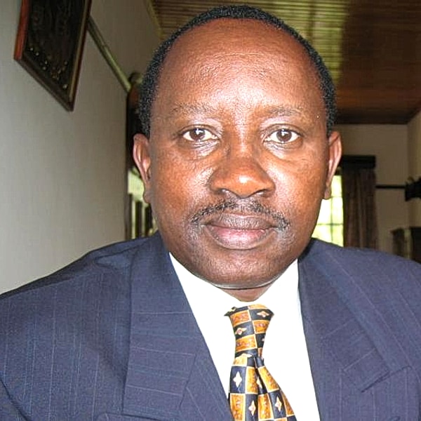 Dr. Keguro Joe Muhindi